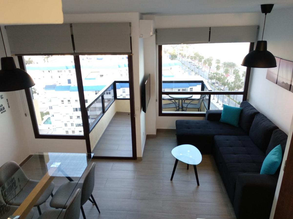 Aloha Playa 1217 Apartment Benalmadena Ngoại thất bức ảnh