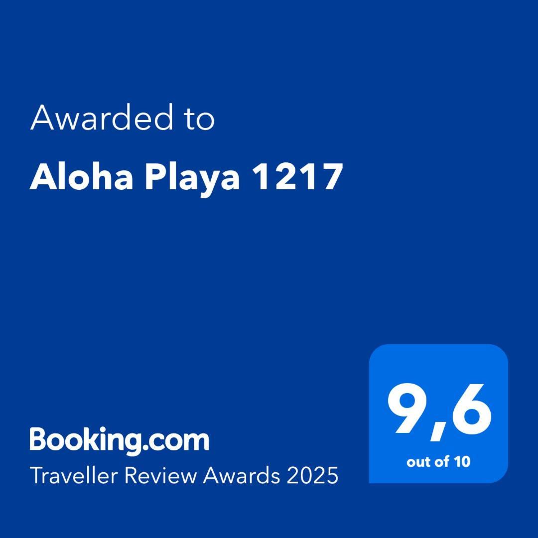 Aloha Playa 1217 Apartment Benalmadena Ngoại thất bức ảnh