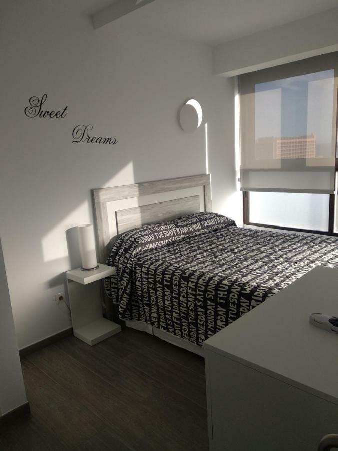 Aloha Playa 1217 Apartment Benalmadena Ngoại thất bức ảnh