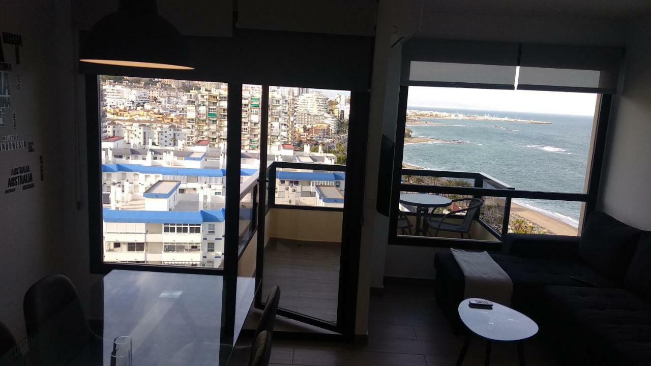 Aloha Playa 1217 Apartment Benalmadena Ngoại thất bức ảnh